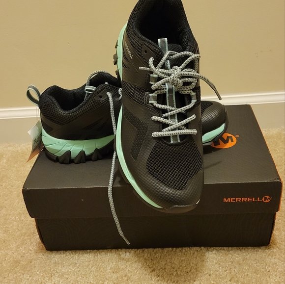 Merrill Shoes - Merrill Size 8 hiking shoes
